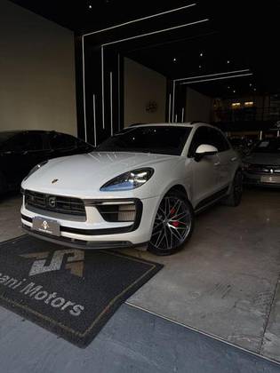 PORSCHE MACAN 2.9 V6 BITURBO GASOLINA S PDK PORSCHE MACAN 2.9 V6 BITURBO GASOLINA S PDK